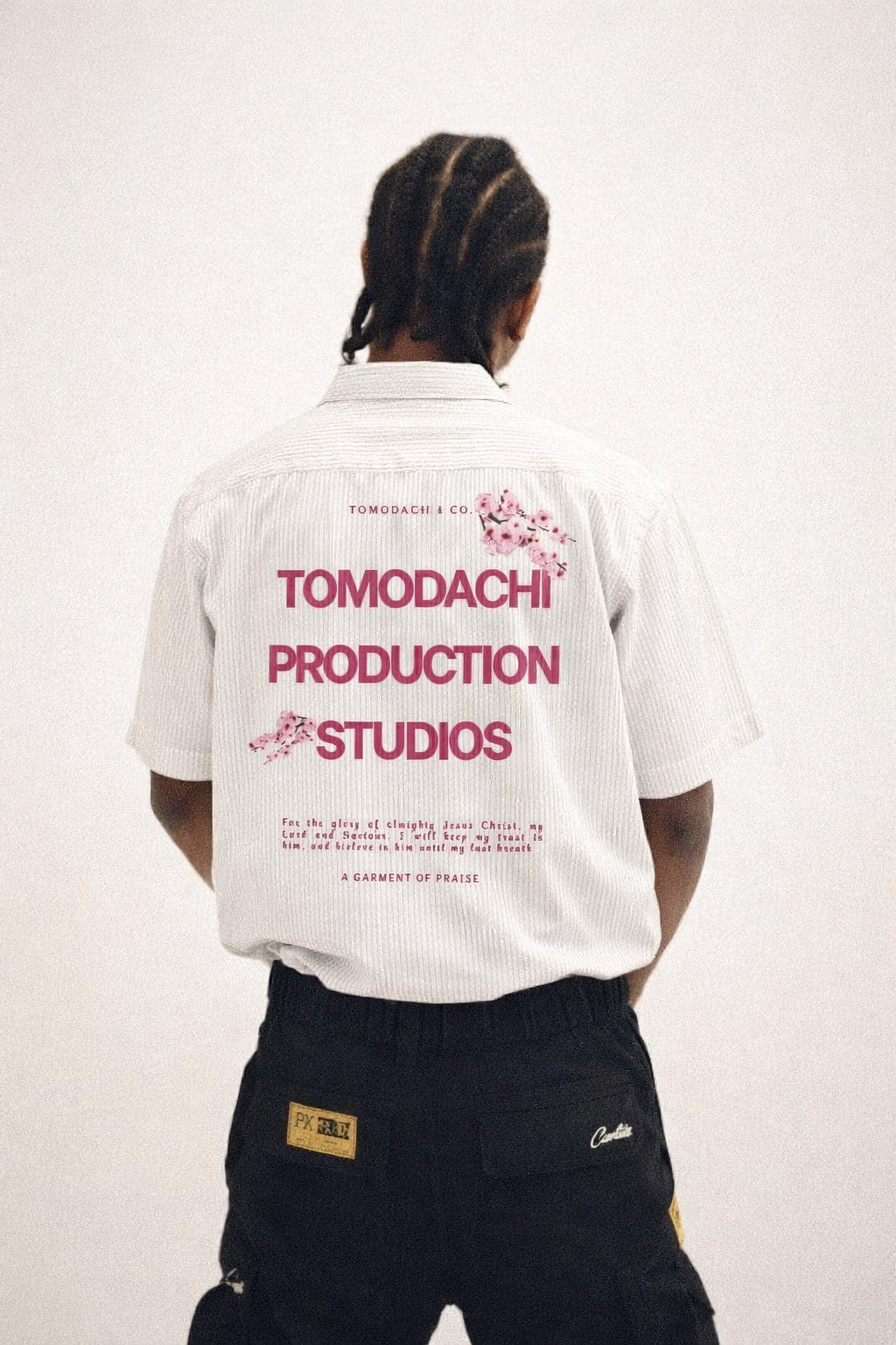 "Tomodachi Essentials"