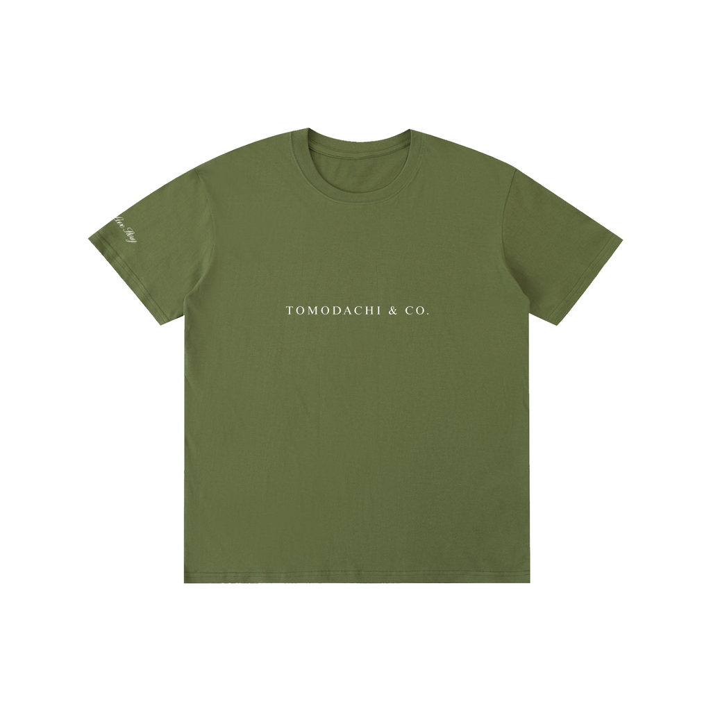 Pure Cotton Unisex T-Shirt