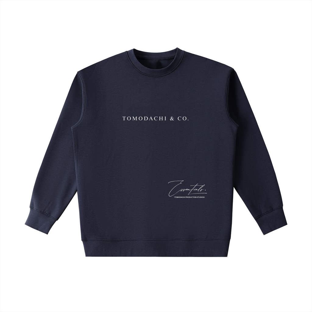 Essential Heavyweight Crewneck Sweatshirt