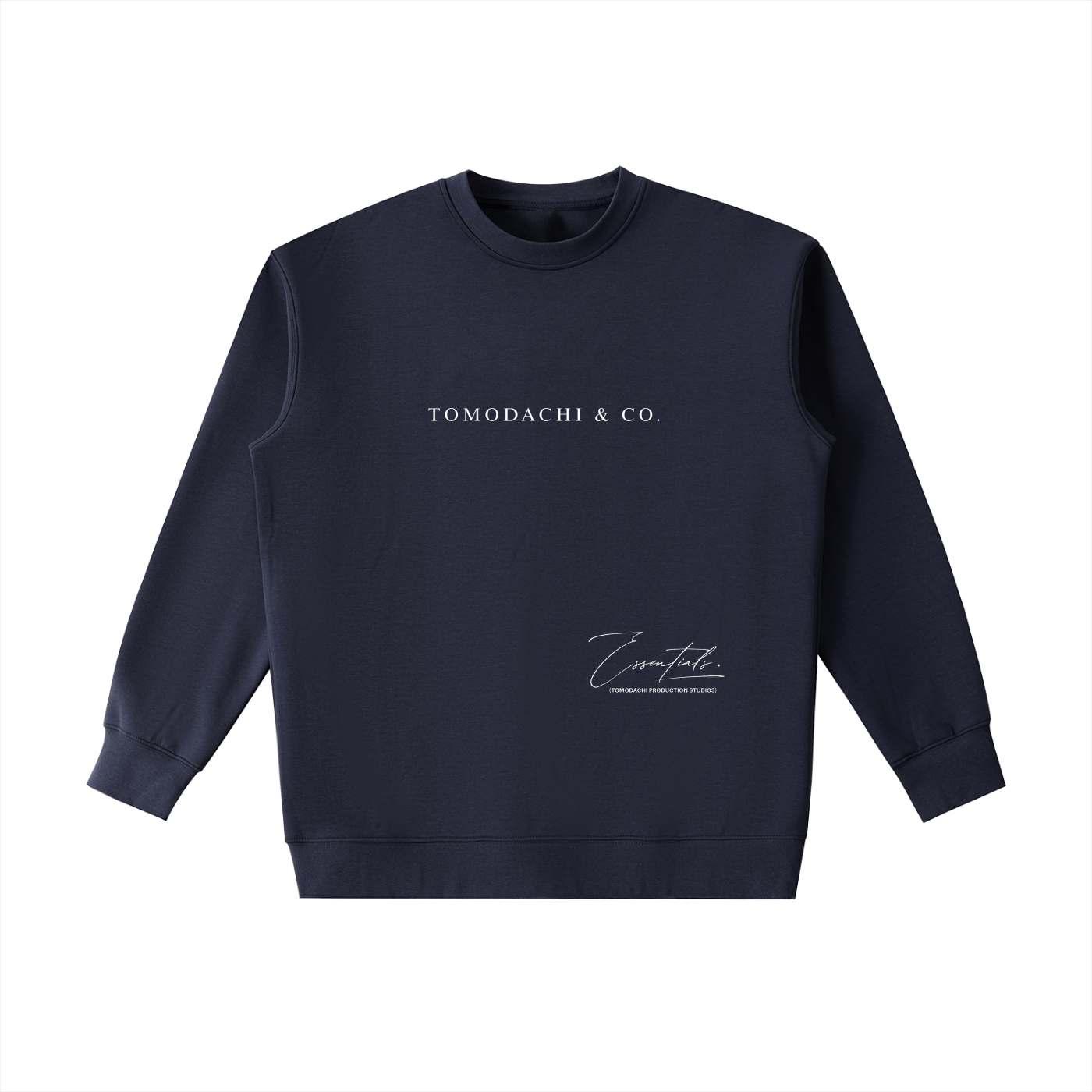 Essential Heavyweight Crewneck Sweatshirt