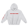 Fleeced Boxy Hoodie