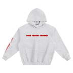 Fleeced Boxy Hoodie