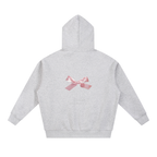 Essential Oversized Fleece Boxy Hoodie