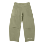 Men's Barrel Leg Pants