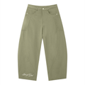Men's Barrel Leg Pants