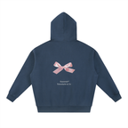 Essential Oversized Fleece Boxy Hoodie