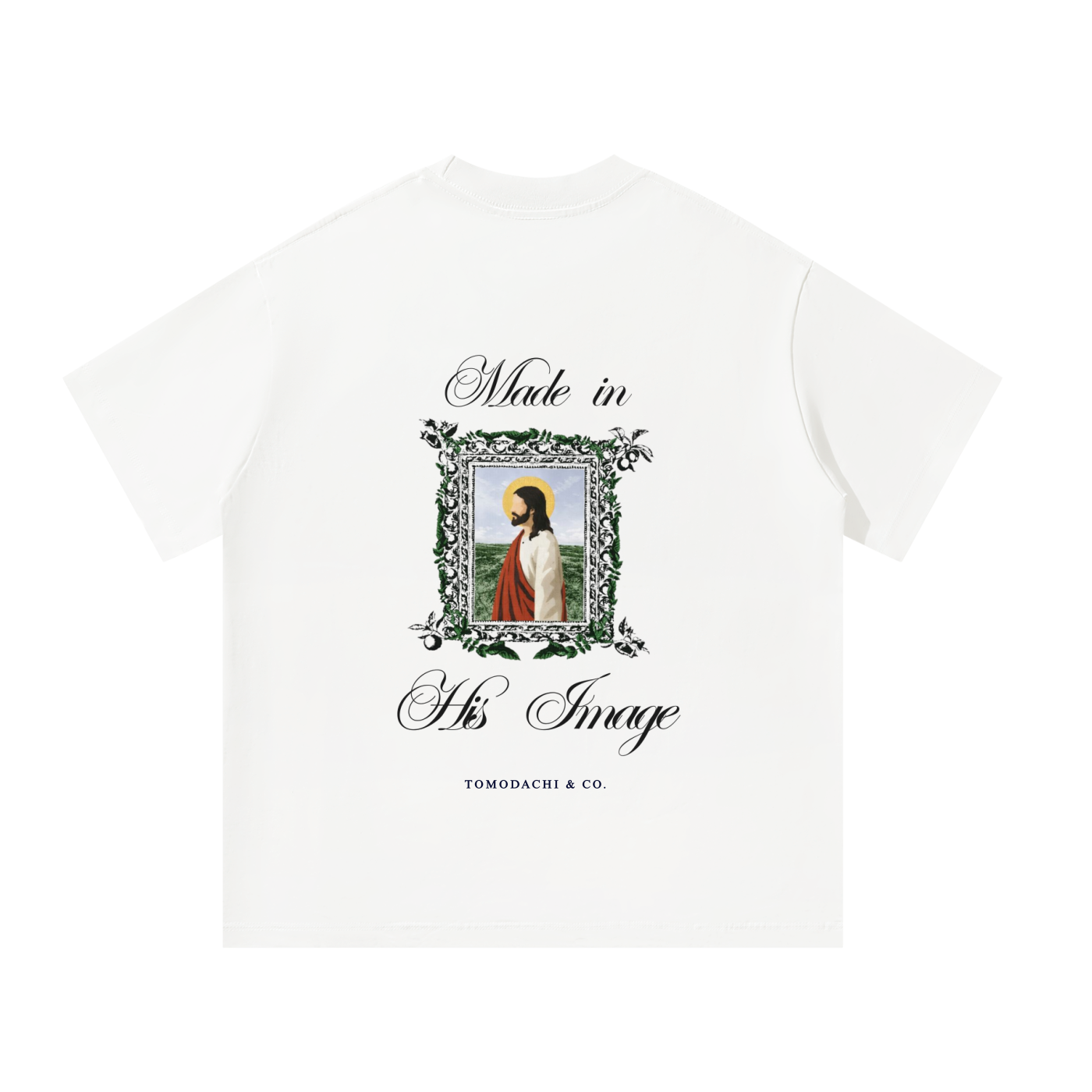 Unisex Oversized T-Shirt