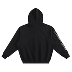Fleeced Boxy Hoodie