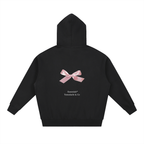 Essential Oversized Fleece Boxy Hoodie