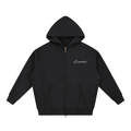 Essential Oversized Fleece Boxy Hoodie