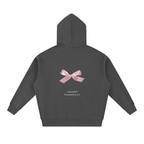 Essential Oversized Fleece Boxy Hoodie