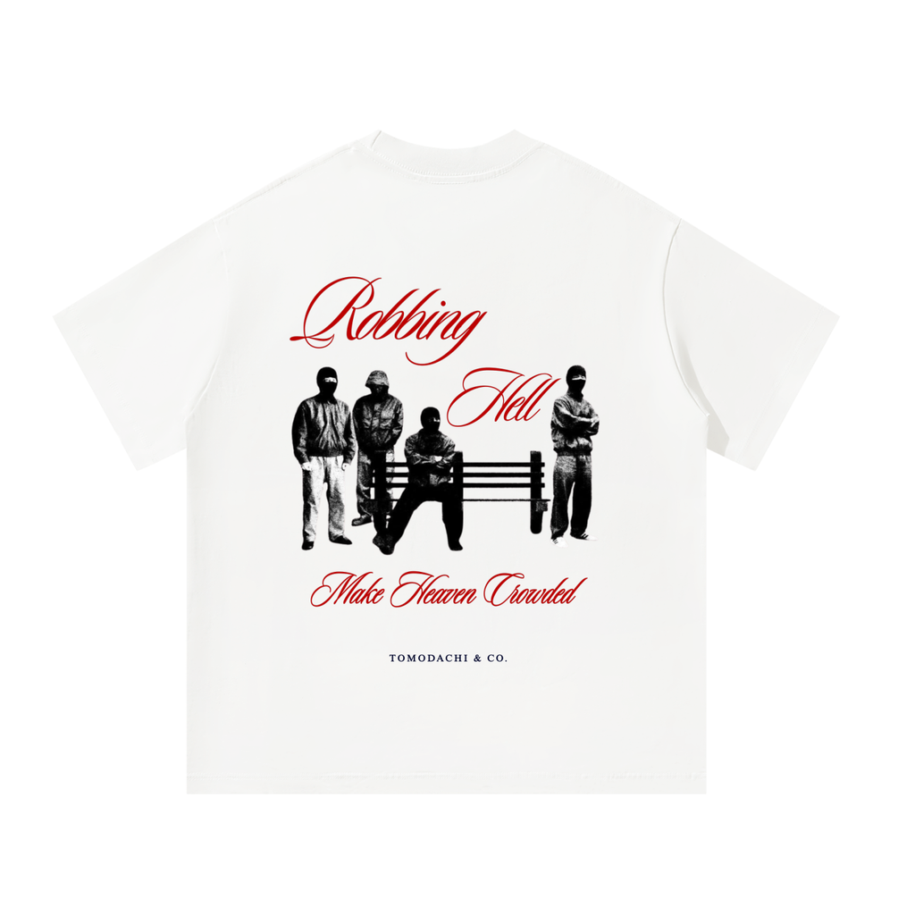 Unisex Oversized T-Shirt