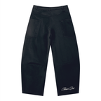 Men's Barrel Leg Pants