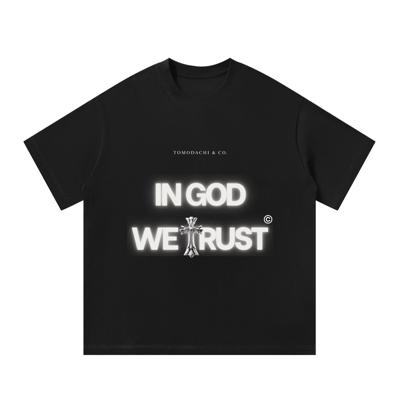 Unisex Oversized T-Shirt