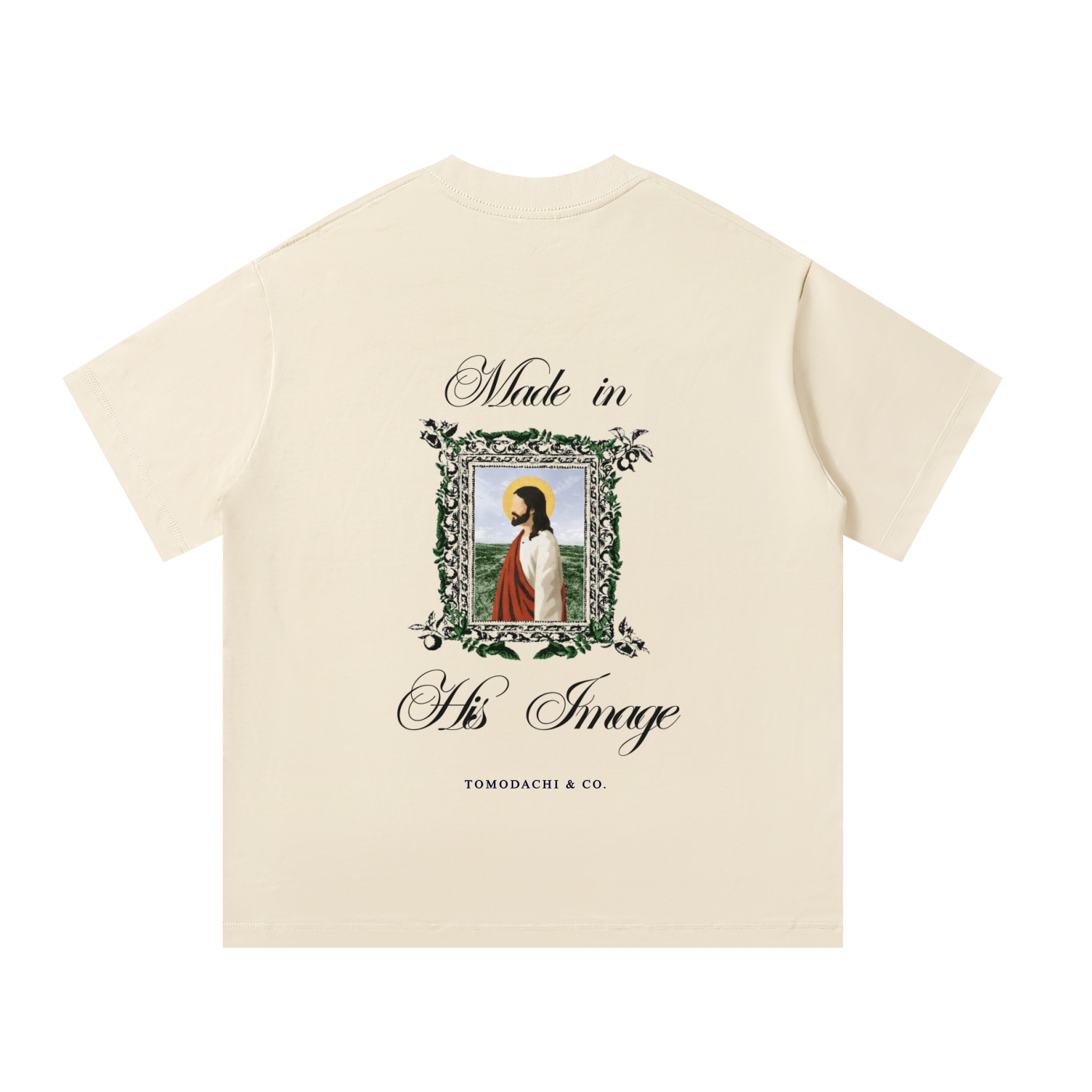 Unisex Oversized T-Shirt