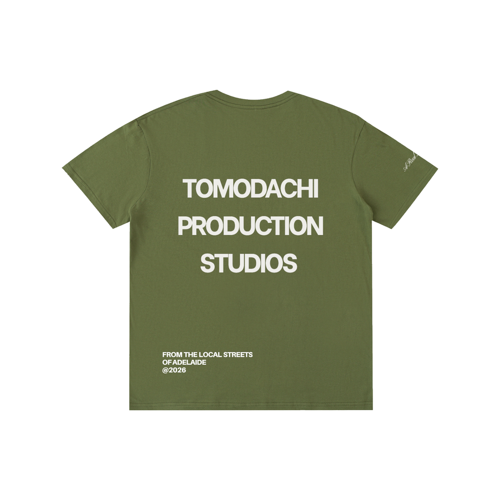 Pure Cotton Unisex T-Shirt