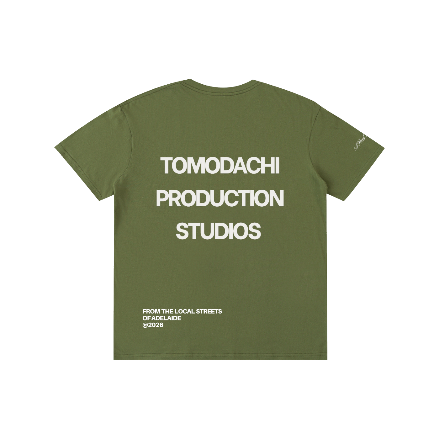 Pure Cotton Unisex T-Shirt