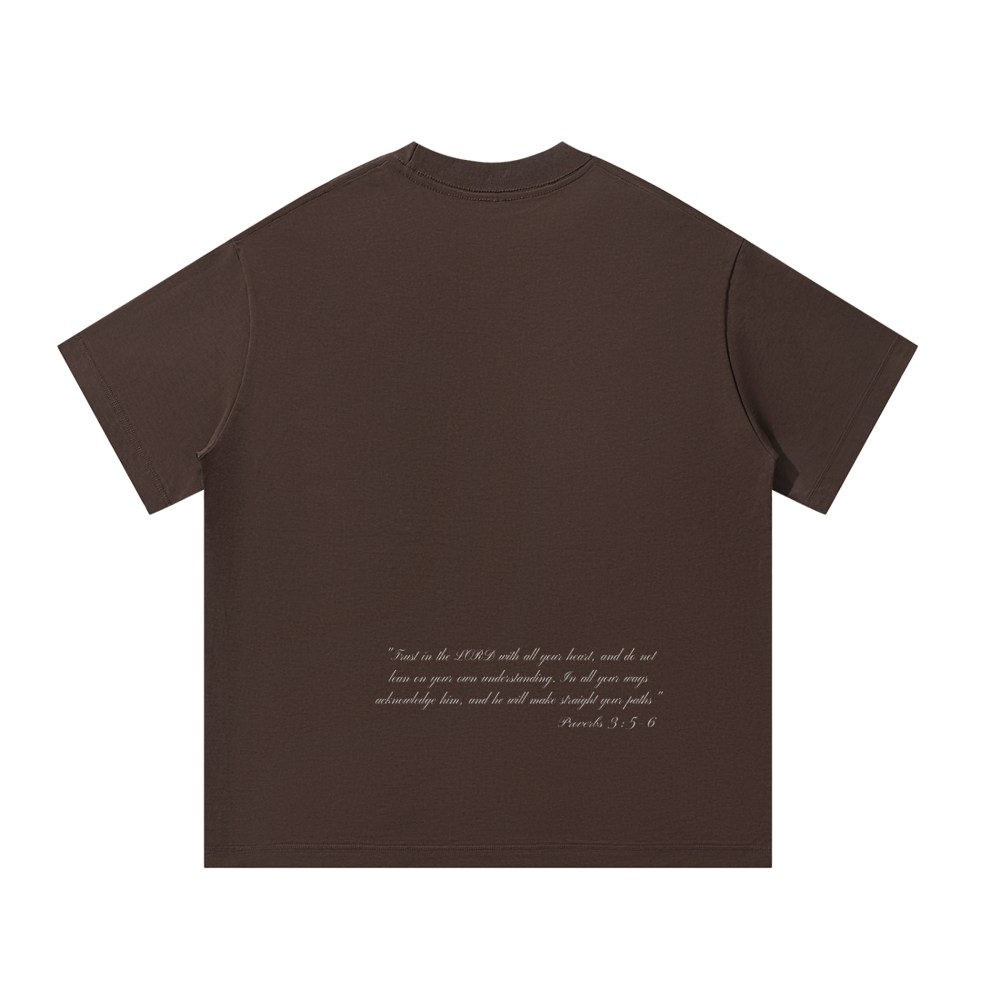 Unisex Oversized T-Shirt