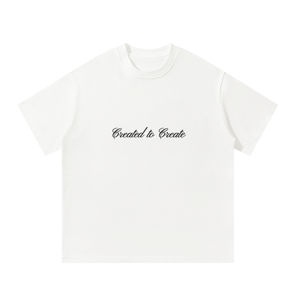 Unisex Oversized T-Shirt