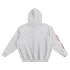 Fleeced Boxy Hoodie